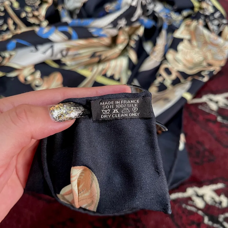 روسری هرمس اورجینال