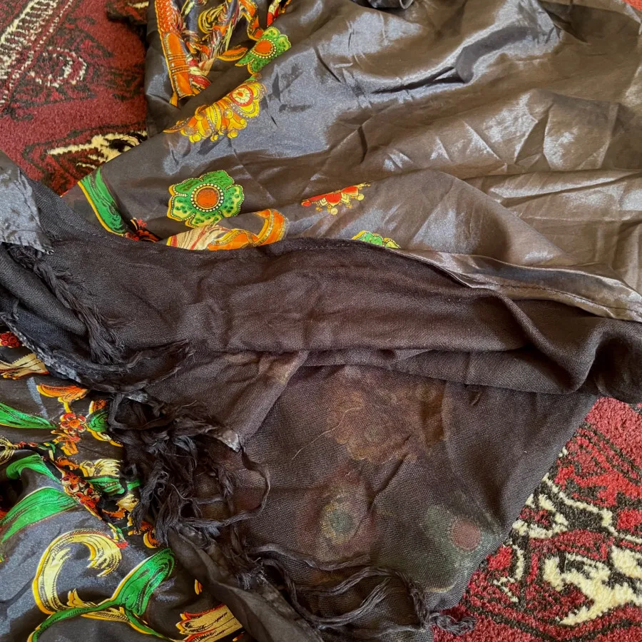 روسری سه گوش