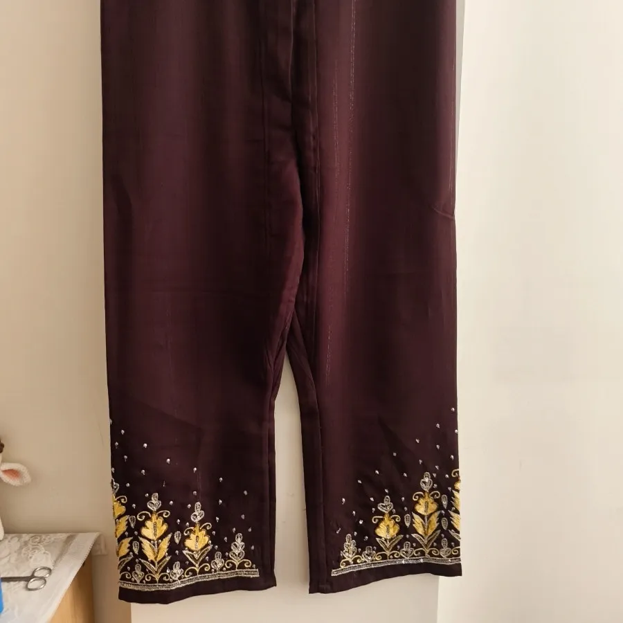 ساری هندی (تونیک و شلوار)
