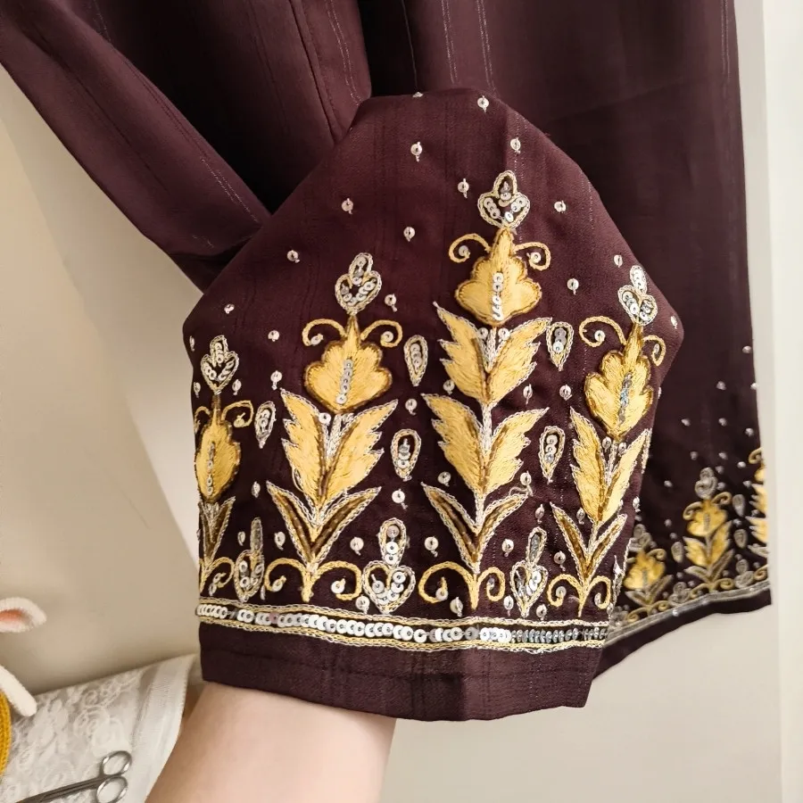 ساری هندی (تونیک و شلوار)
