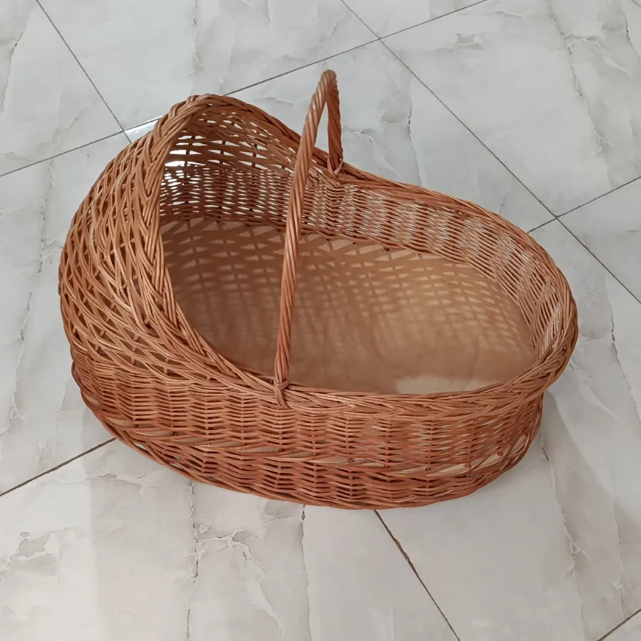 گهواره ننویی نوزاد حصیری