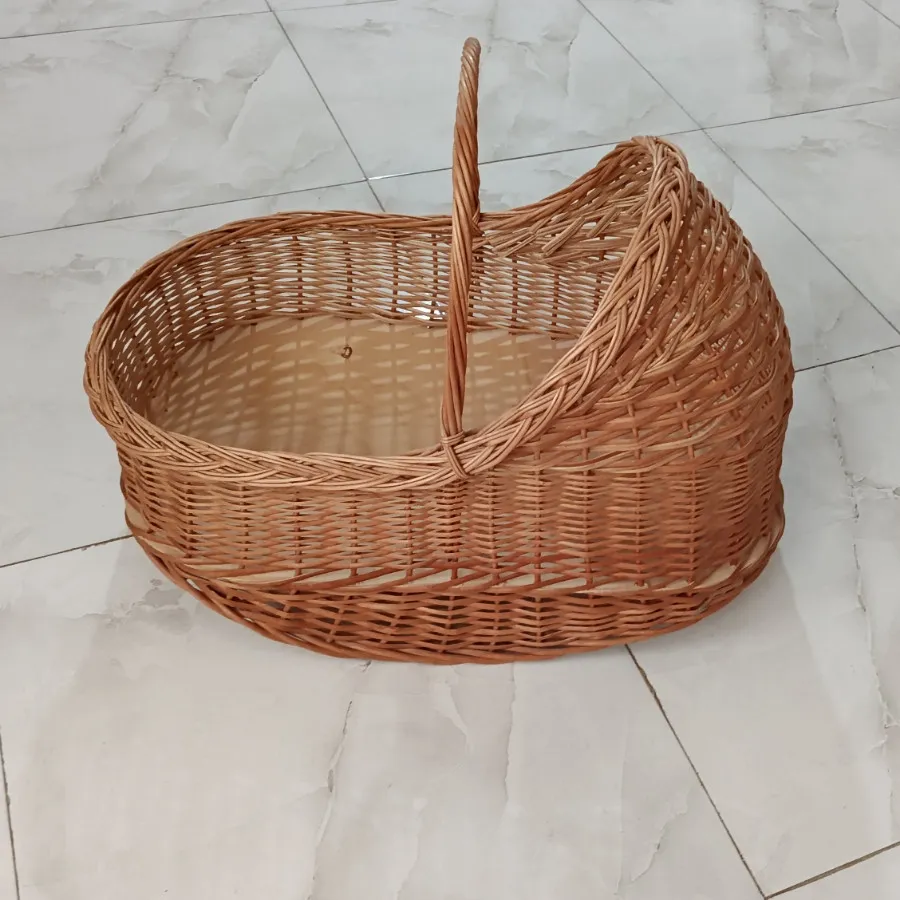 گهواره ننویی نوزاد حصیری