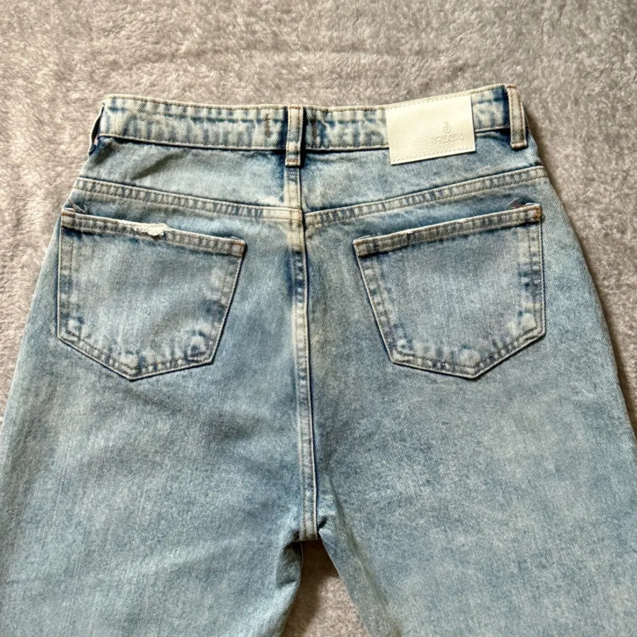 شلوار جین برندThree jeans