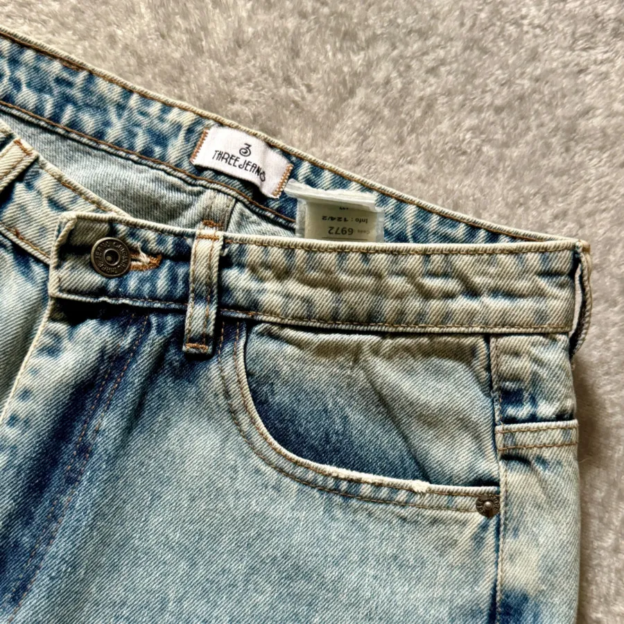 شلوار جین برندThree jeans