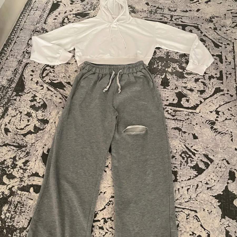 ست هودی و اسلش پاییزه