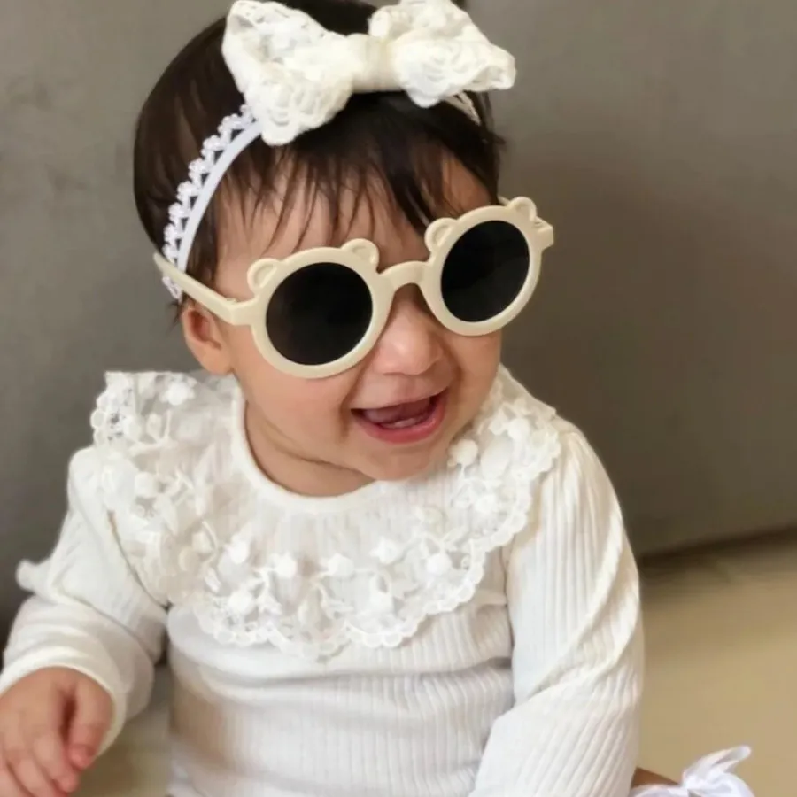 عینک خرسی مات