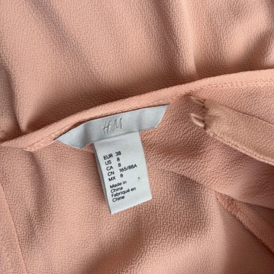 پیراهن h&m