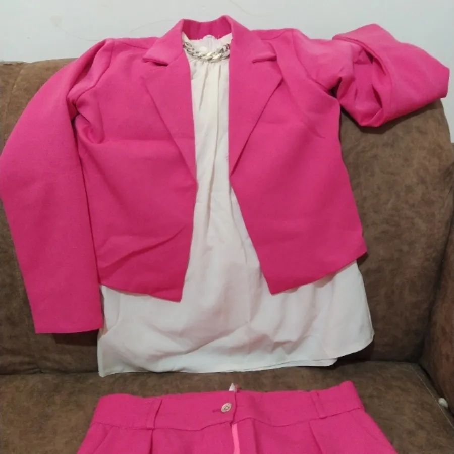 سه تیکه دخترانه
