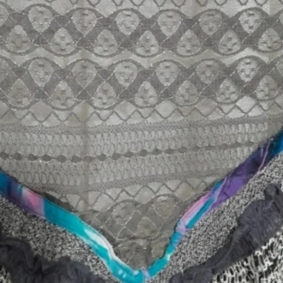 روسری گیپور 3گوش