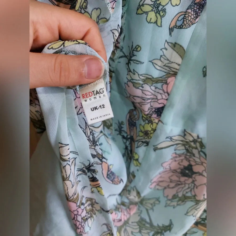 تاپ مجلسی مارک RED TAG