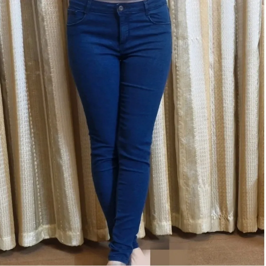 شلوار جین کشی