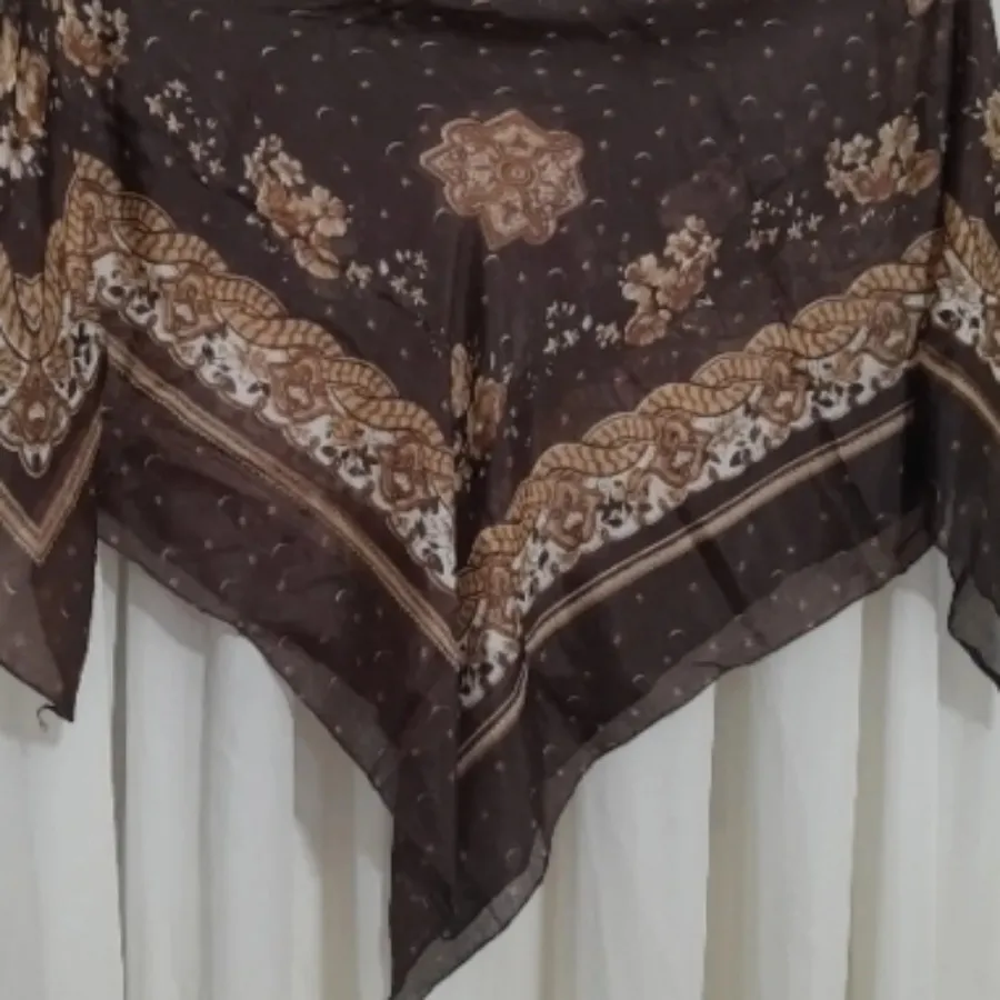روسری نخی
