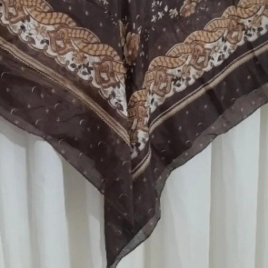 روسری نخی