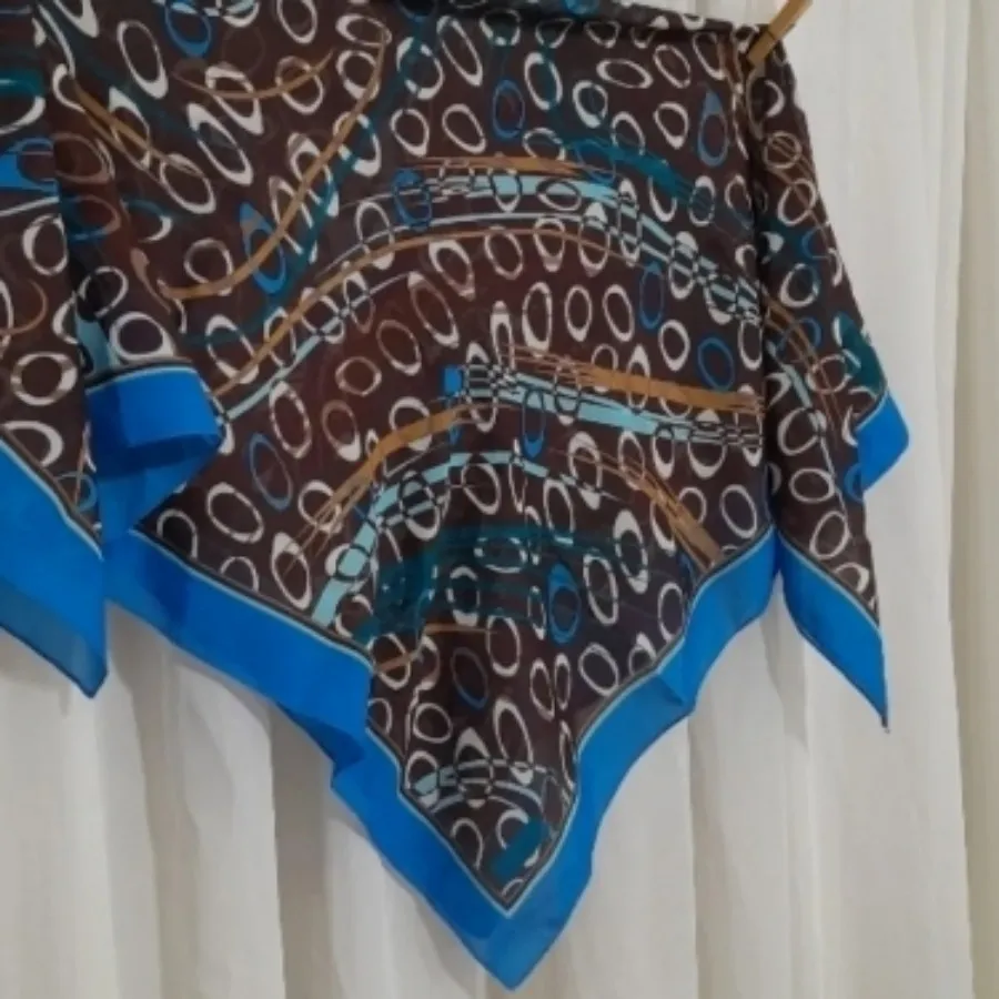 روسری نخی