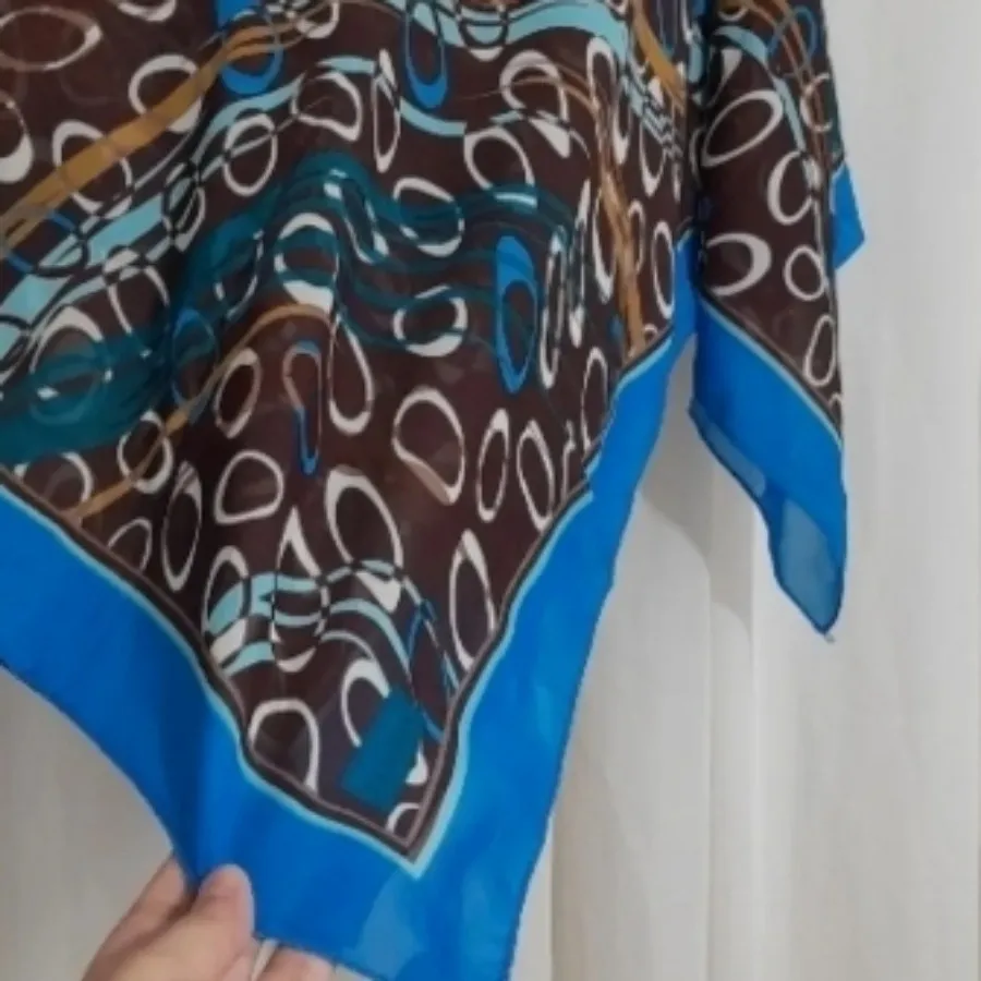 روسری نخی