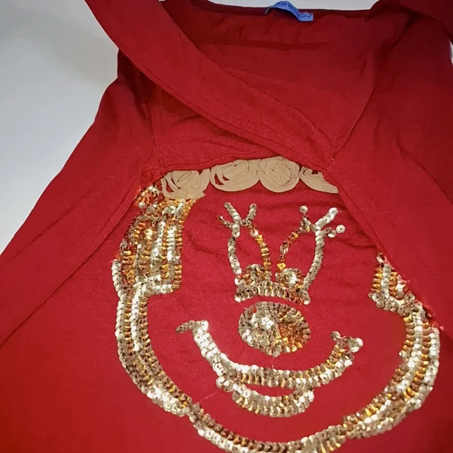 بلوز نخی خارجی