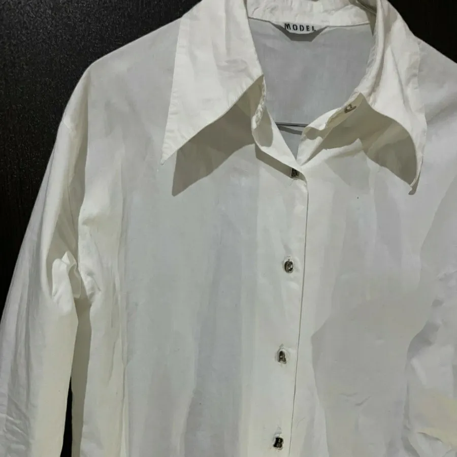شومیز سفید