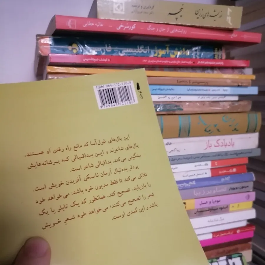 کتاب بودلر