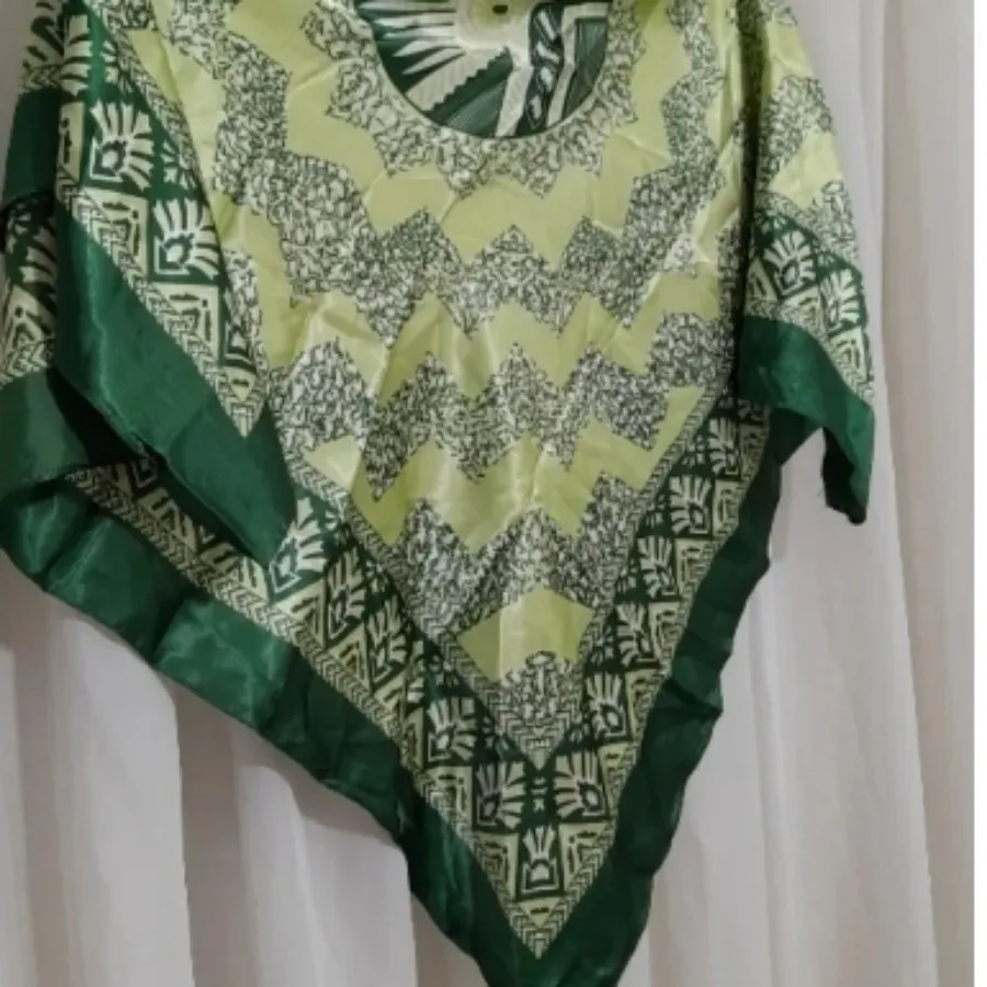 روسری ساتن