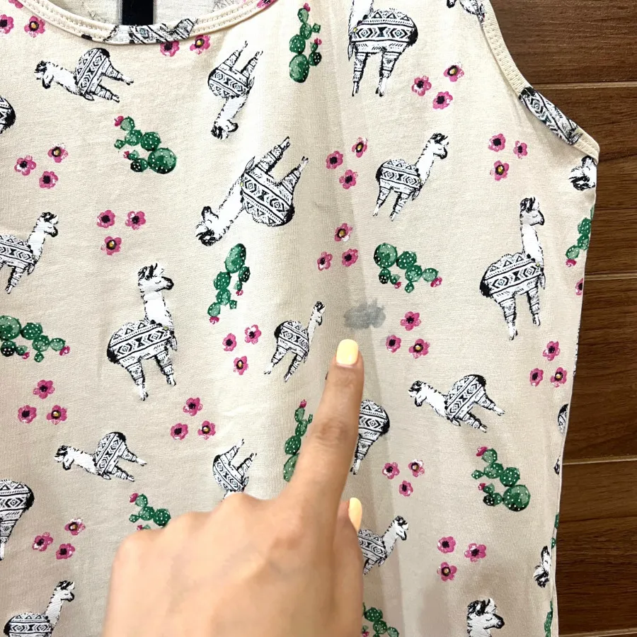 تاپ نخ پنبه