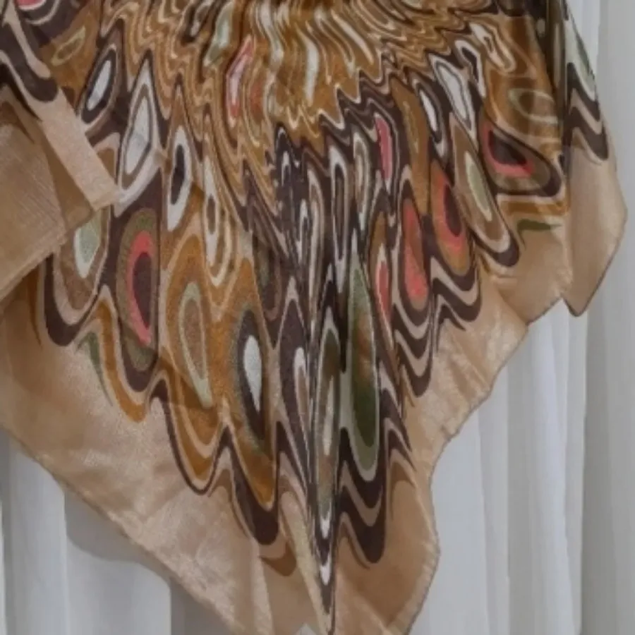 روسری شاین دار