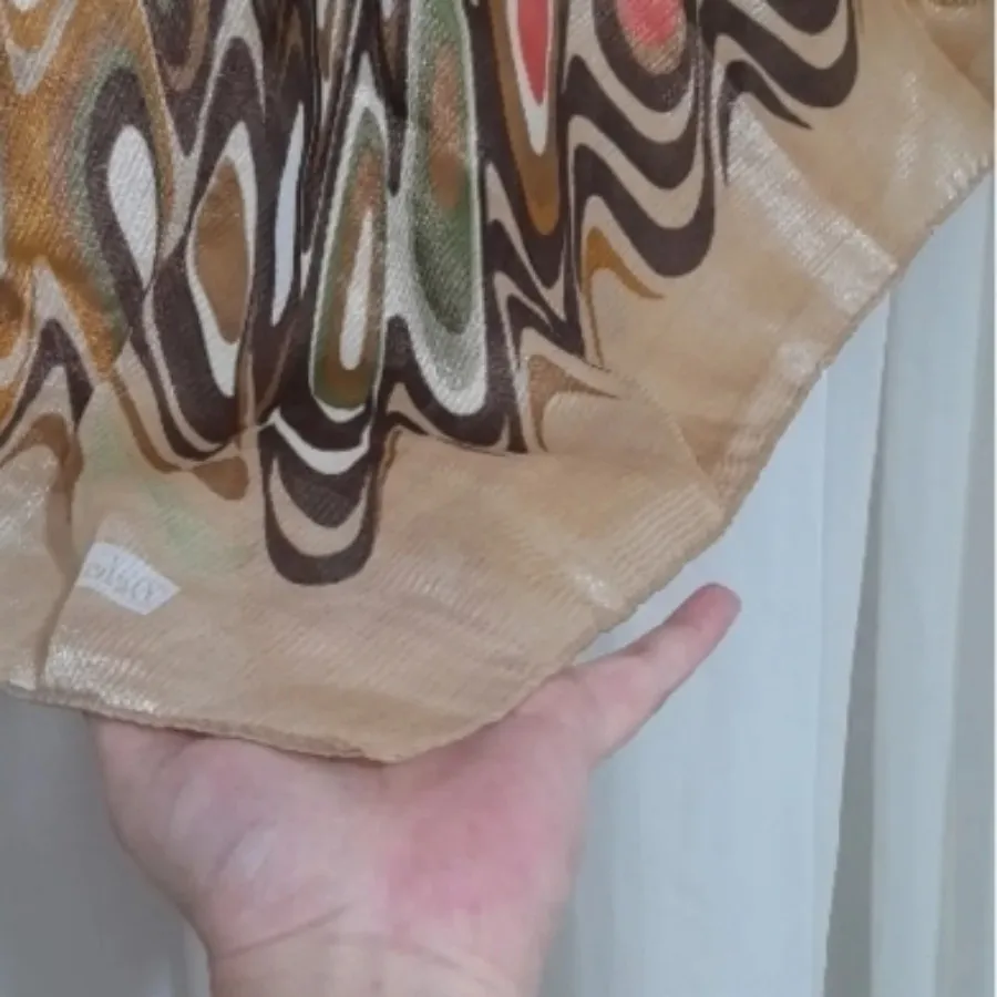 روسری شاین دار