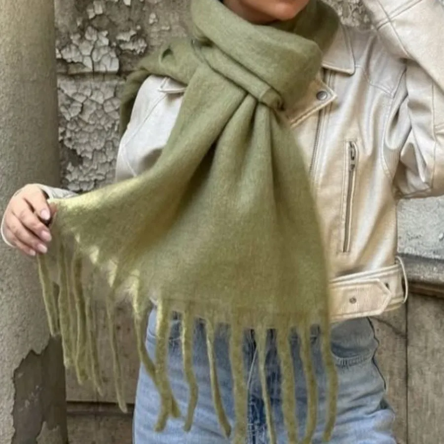 بیگ اسکارف موهر وارداتی