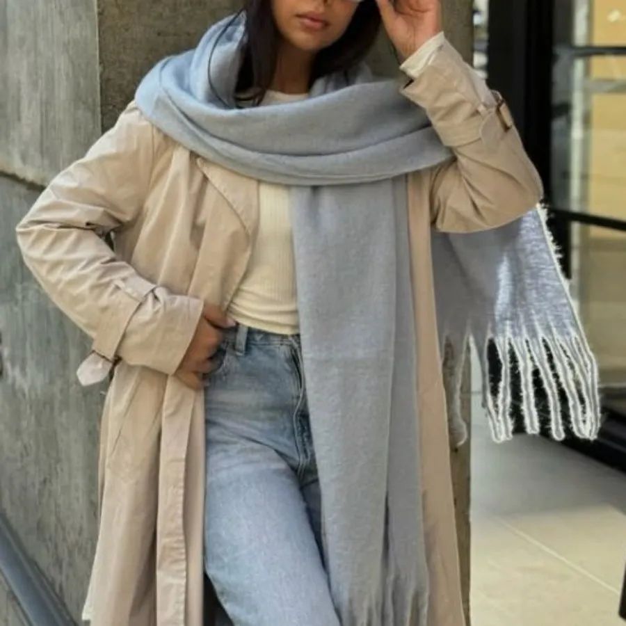 بیگ اسکارف موهر وارداتی