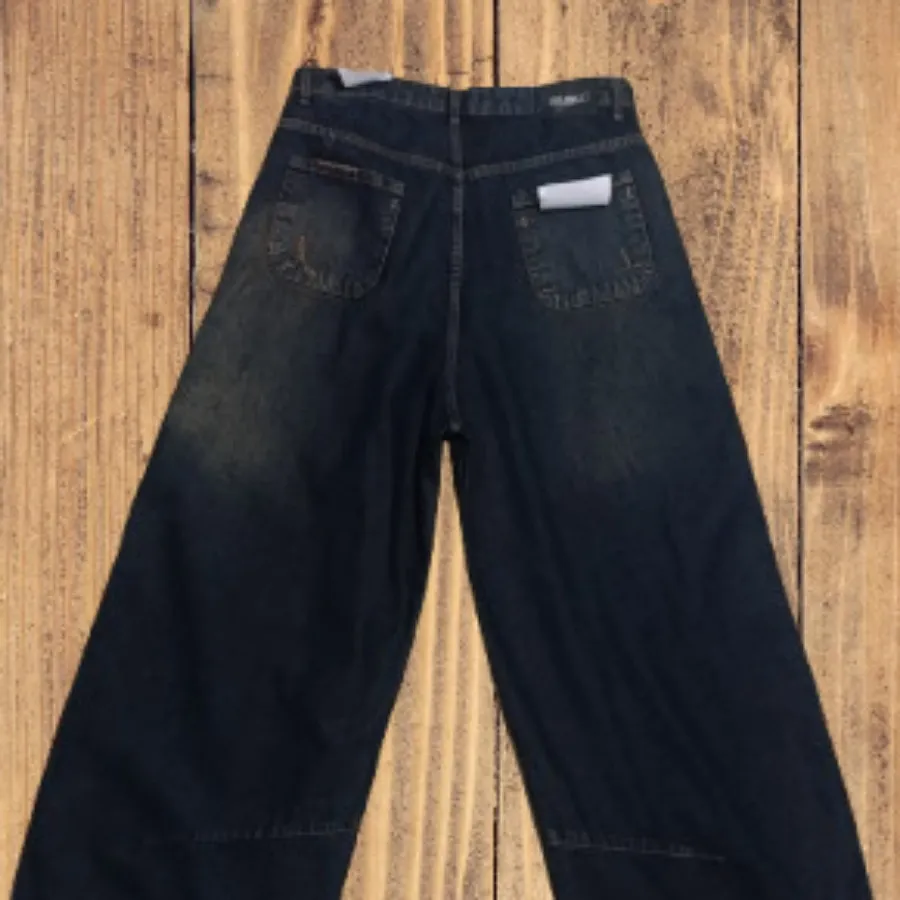 شلوار جین فول بگ