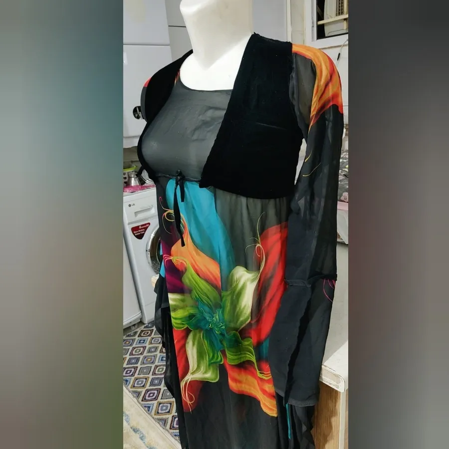 پیراهن مجلسی