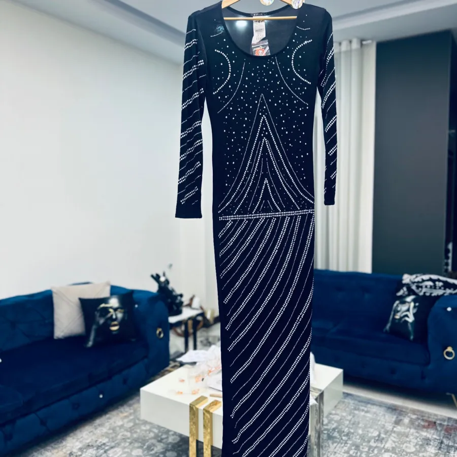 پیراهن مجلسی ترک