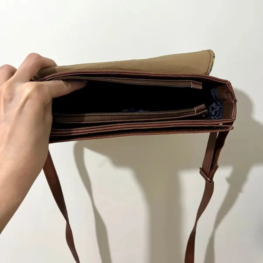 کیف زنانه  طرح سنتی