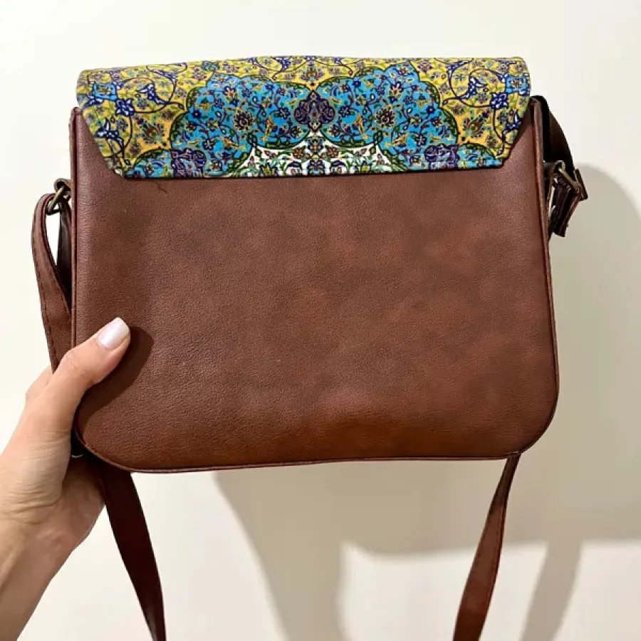 کیف زنانه  طرح سنتی