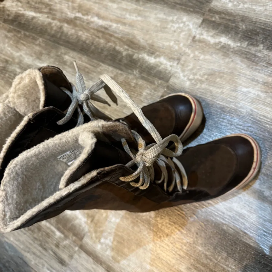 بوت sorel