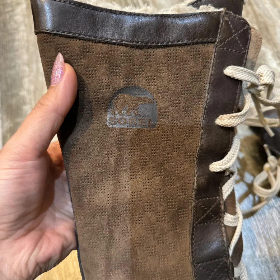 بوت sorel