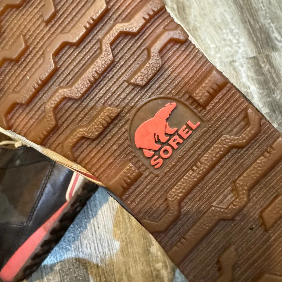 بوت sorel