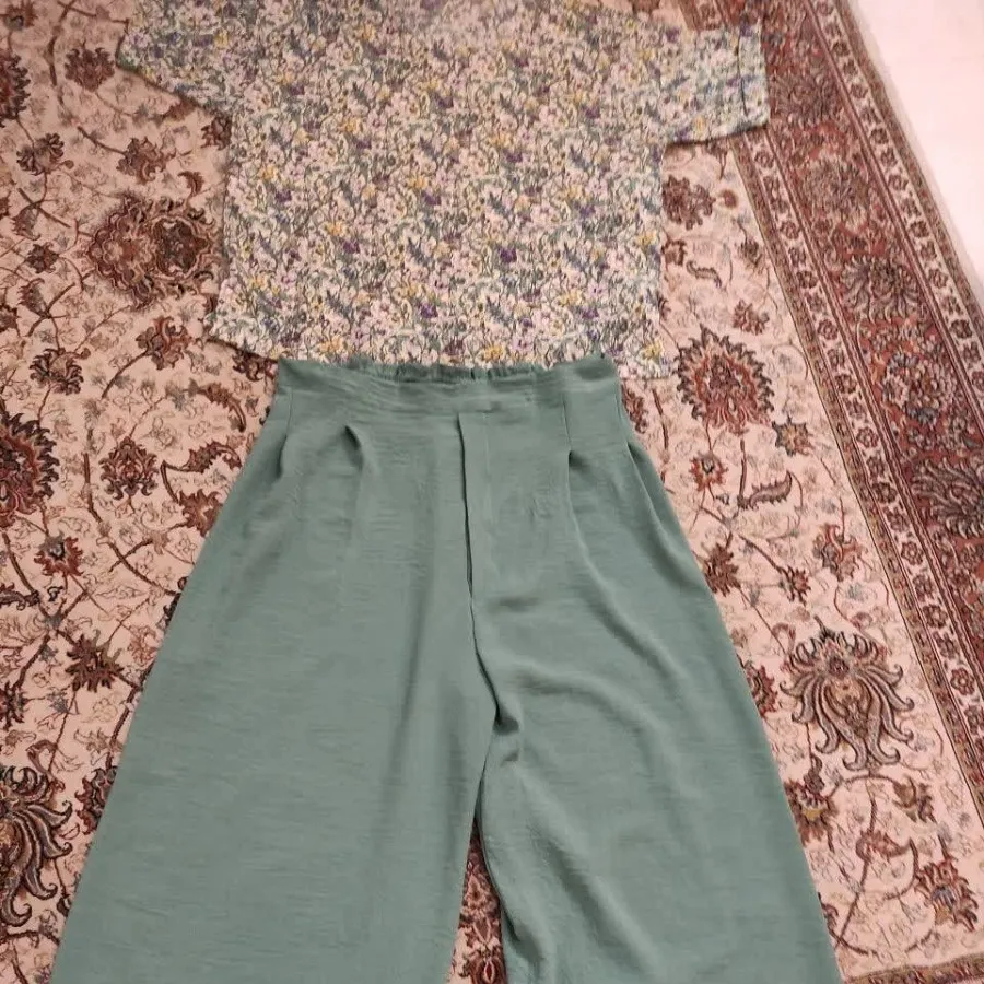 شومیز شلوار