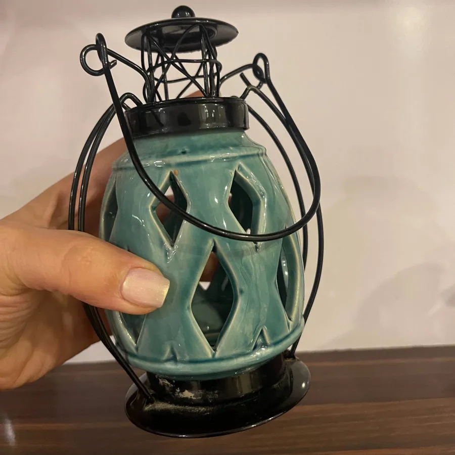 جاشمعی فانوس