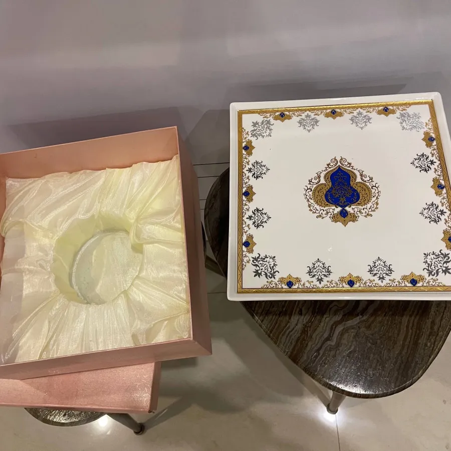 شیرینی خوری چینی