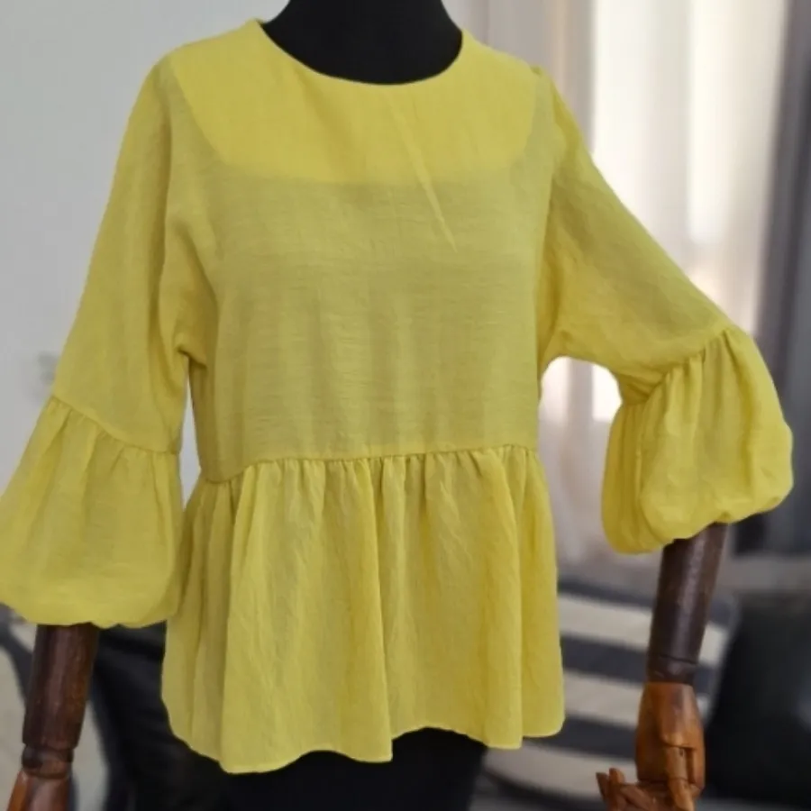 شومیز نخی