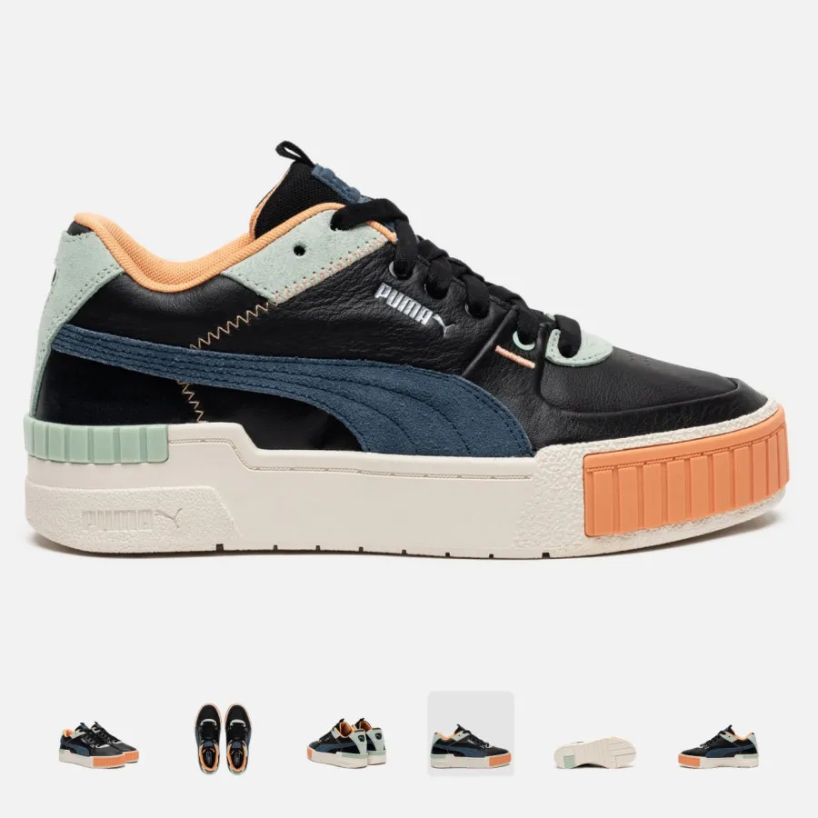 کتونی اورجینال puma