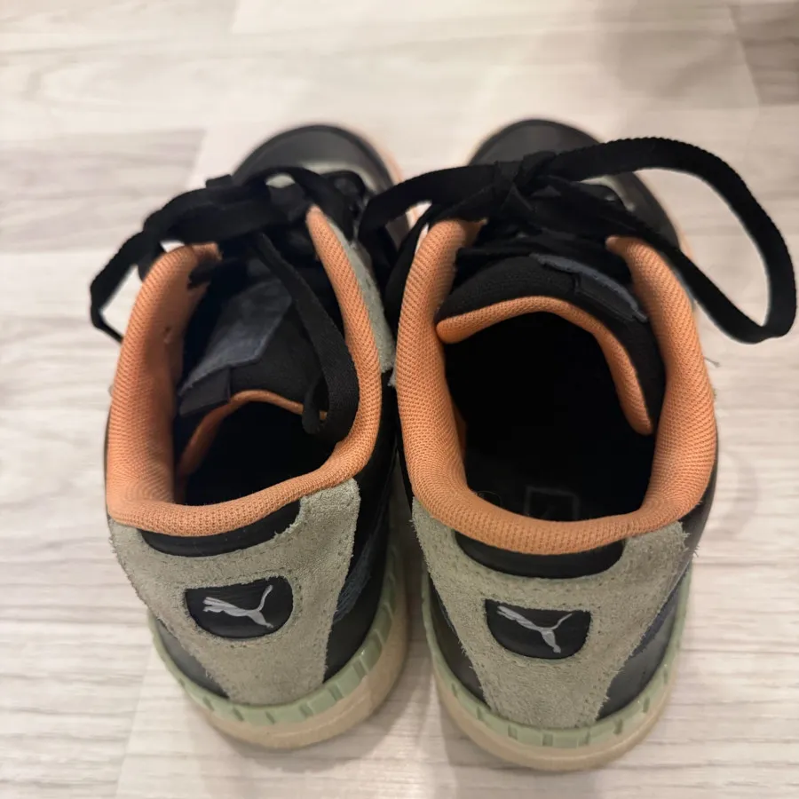 کتونی اورجینال puma