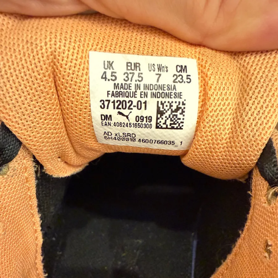کتونی اورجینال puma