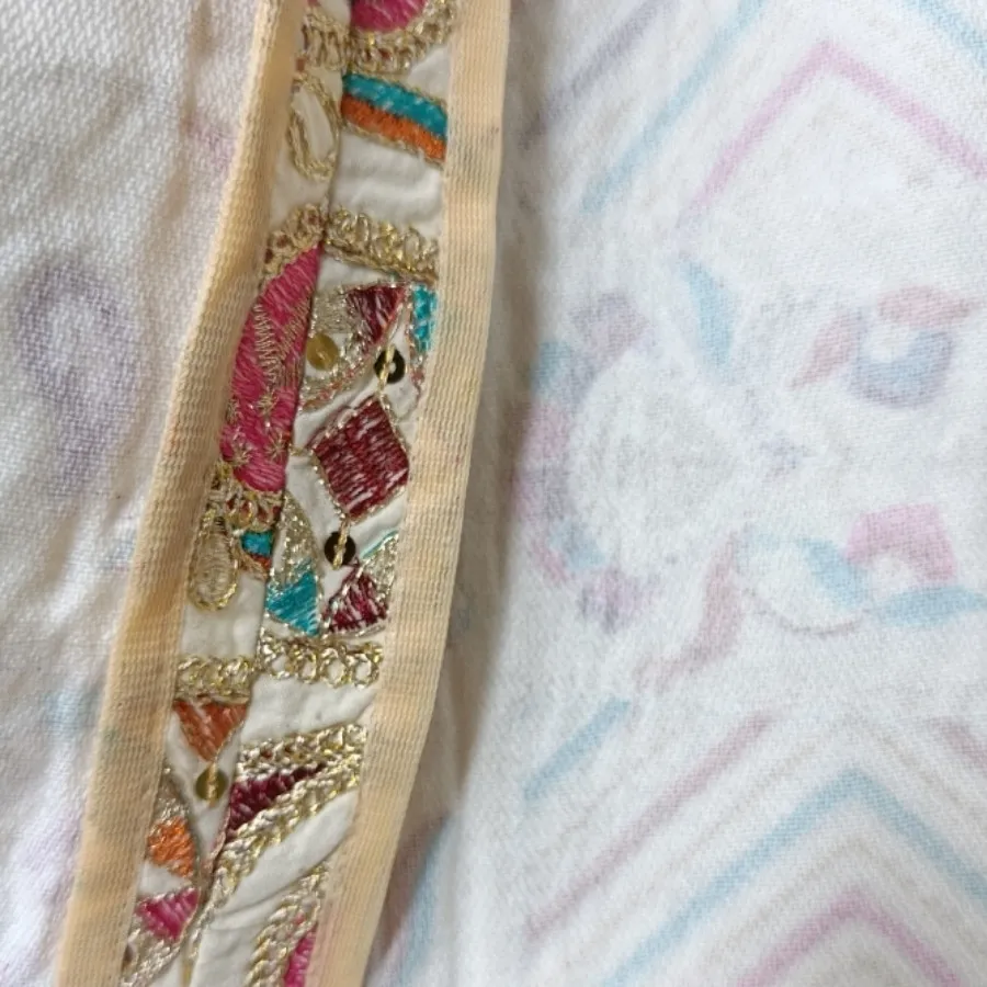 مانتو سوزن دوزی
