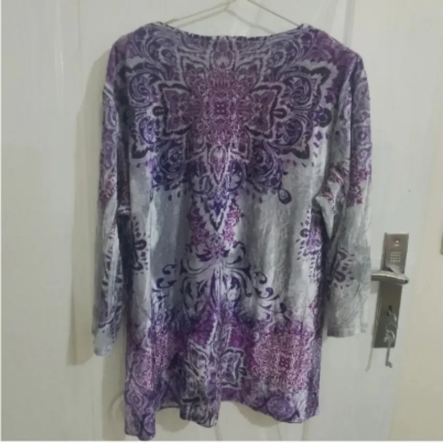 شومیز مخمل خارجی
