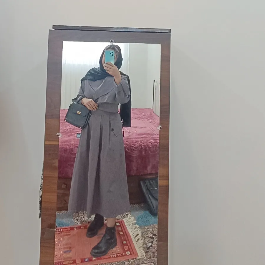 کت و دامن