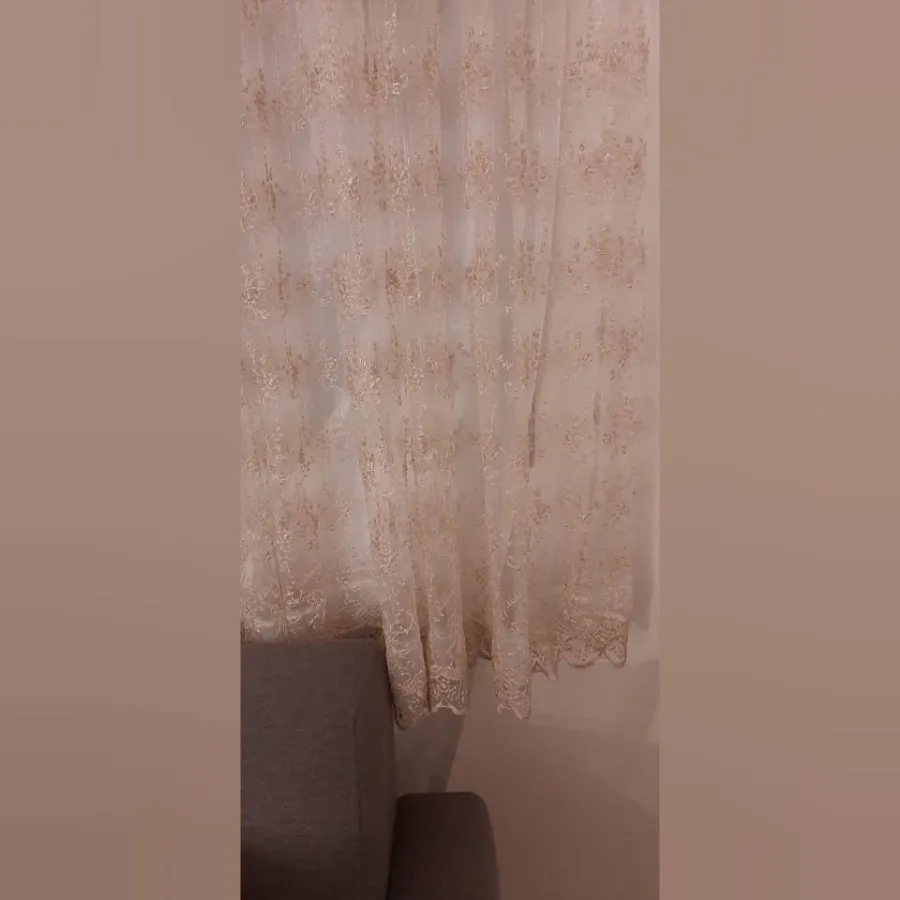 پرده تور ترک