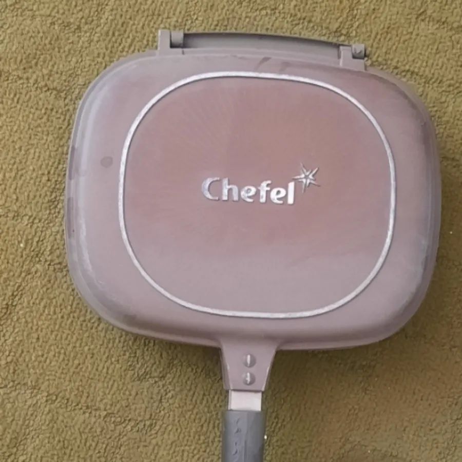 ماهیتابه دو طرفه