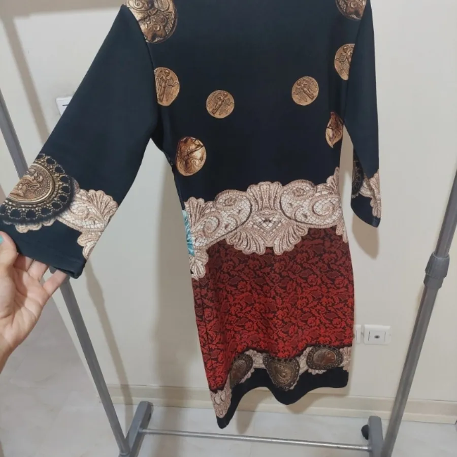 پیراهن پاییزه