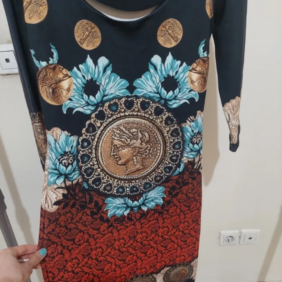 پیراهن پاییزه